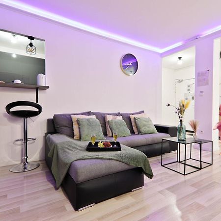 Evasion Familiale & Appartement Convivial Et Chaleureux Épinay-sur-Seine Exteriér fotografie