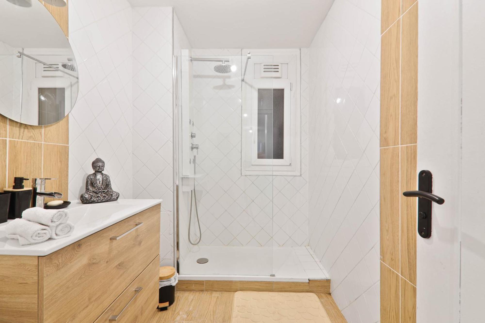Evasion Familiale & Appartement Convivial Et Chaleureux Épinay-sur-Seine Exteriér fotografie